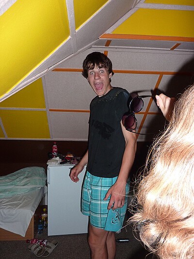 Výlet IX. tř., květen - červen 2011