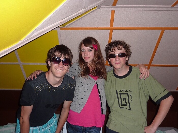 Výlet IX. tř., květen - červen 2011