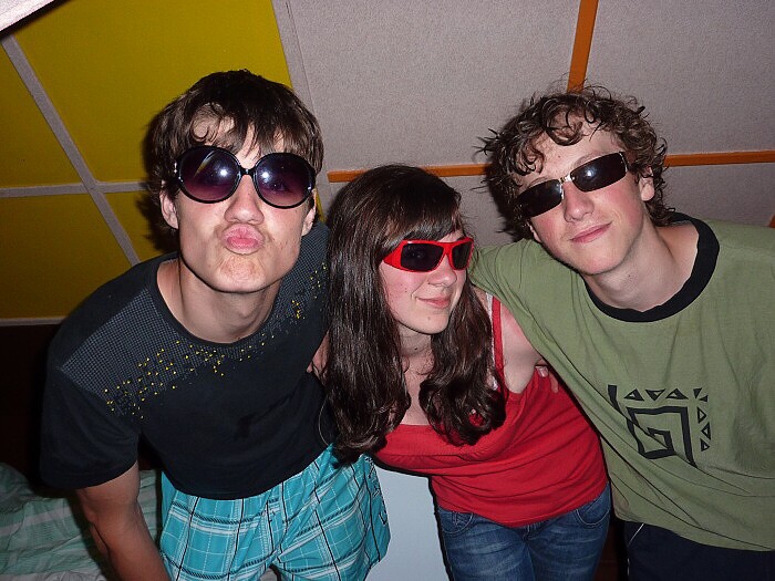 Výlet IX. tř., květen - červen 2011