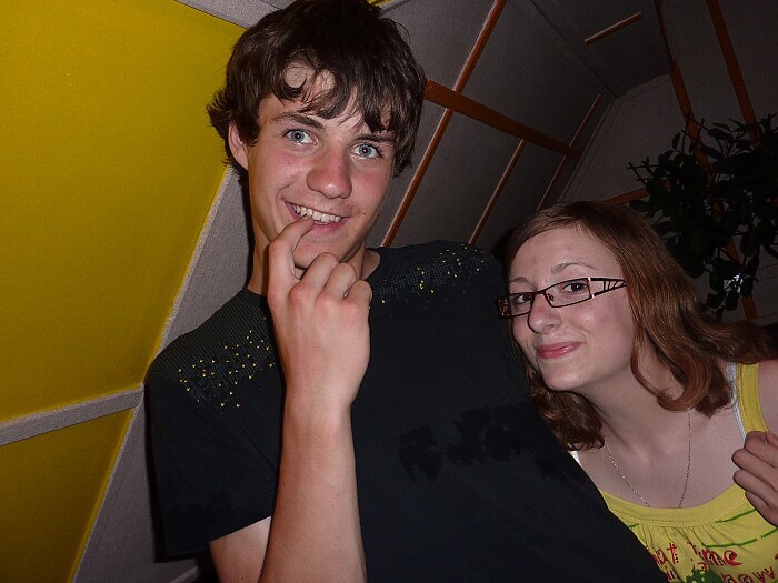 Výlet IX. tř., květen - červen 2011