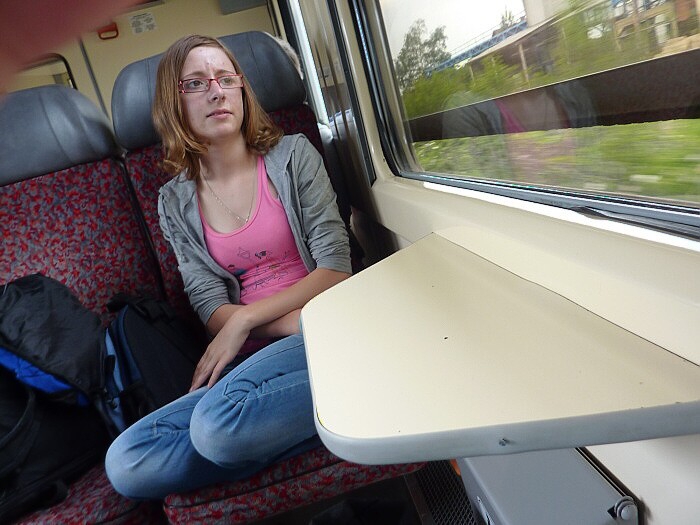 Výlet IX. tř., květen - červen 2011