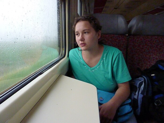 Výlet IX. tř., květen - červen 2011