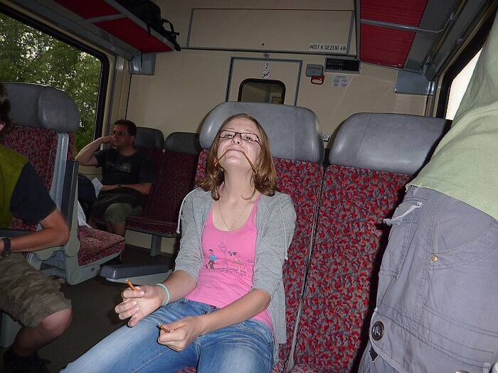 Výlet IX. tř., květen - červen 2011