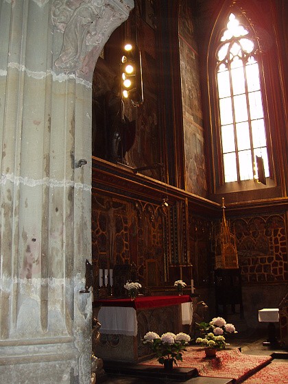 Výlet IV. tř., Praha, květen 2012