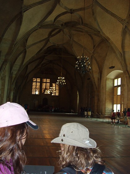 Výlet IV. tř., Praha, květen 2012