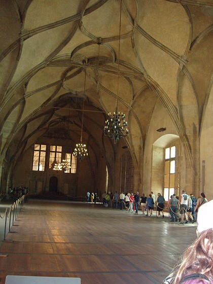 Výlet IV. tř., Praha, květen 2012