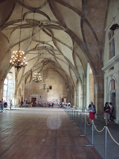 Výlet IV. tř., Praha, květen 2012
