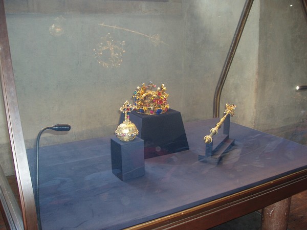 Výlet IV. tř., Praha, květen 2012