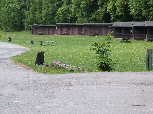 Výlet VII. tř., Náchod a okolí, květen 2012