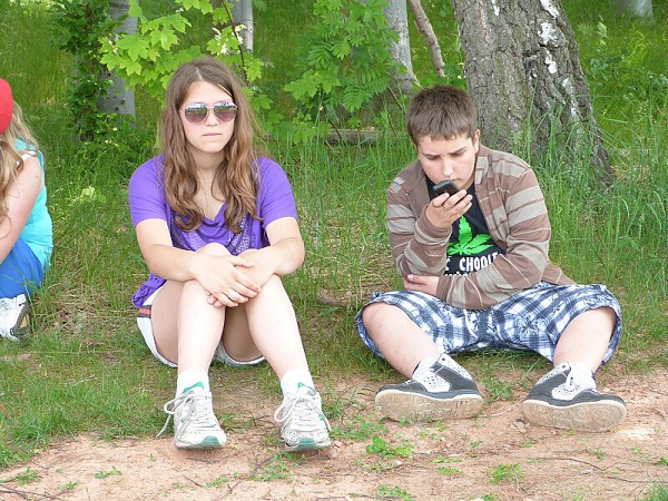 Výlet VII. tř., Náchod a okolí, květen 2012