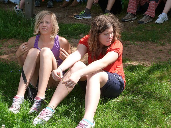 Výlet VII. tř., Náchod a okolí, květen 2012