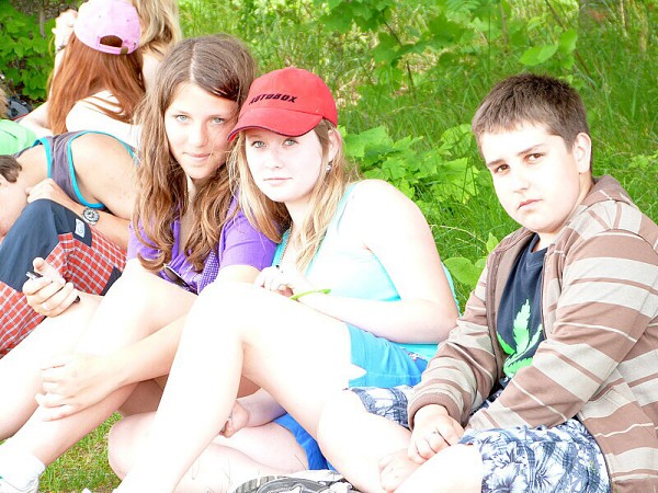 Výlet VII. tř., Náchod a okolí, květen 2012