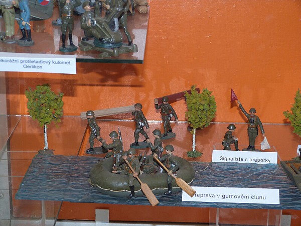 Výlet VII. tř., Náchod a okolí, květen 2012