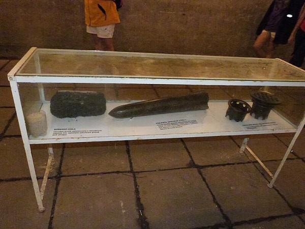 Výlet VII. tř., Náchod a okolí, květen 2012