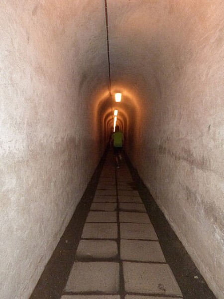 Výlet VII. tř., Náchod a okolí, květen 2012