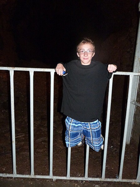 Výlet VII. tř., Náchod a okolí, květen 2012