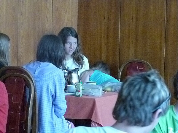 Výlet VII. tř., Náchod a okolí, květen 2012