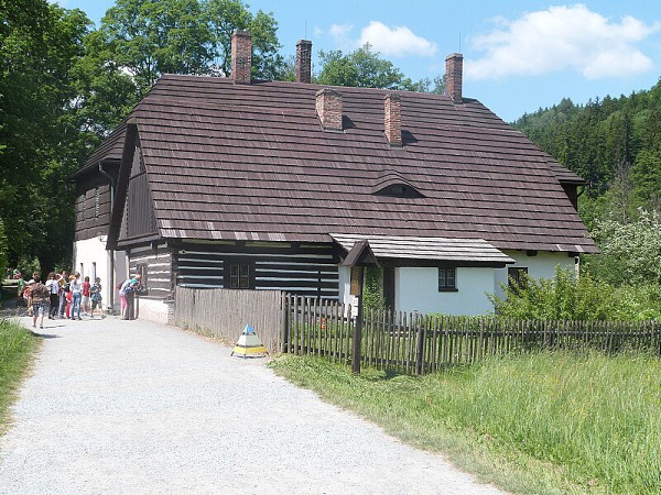 Výlet VII. tř., Náchod a okolí, květen 2012