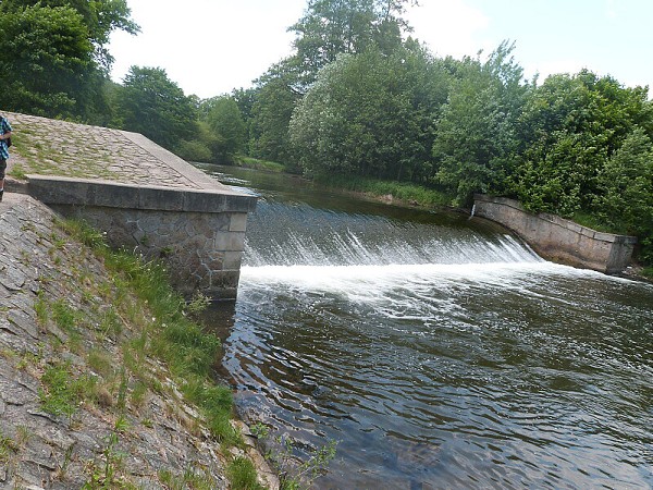 Výlet VII. tř., Náchod a okolí, květen 2012