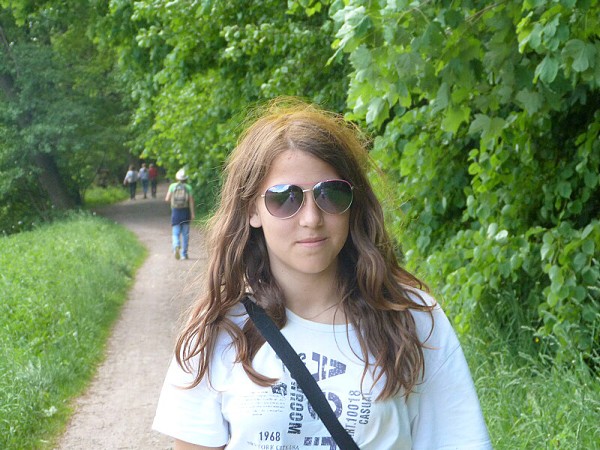 Výlet VII. tř., Náchod a okolí, květen 2012