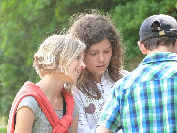 Výlet VII. tř., Náchod a okolí, květen 2012