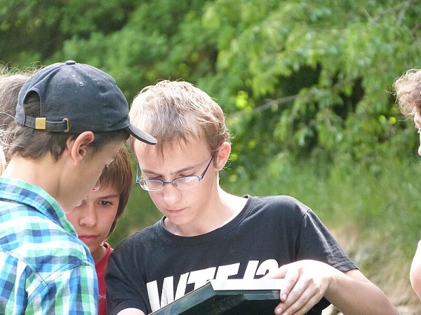 Výlet VII. tř., Náchod a okolí, květen 2012