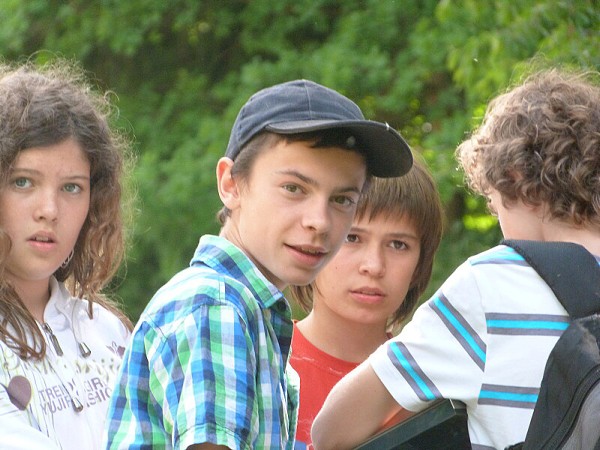 Výlet VII. tř., Náchod a okolí, květen 2012