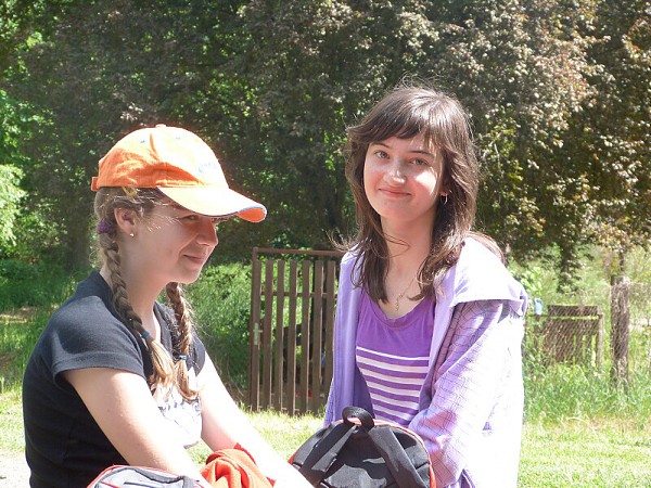 Výlet VII. tř., Náchod a okolí, květen 2012