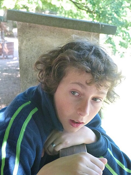 Výlet VII. tř., Náchod a okolí, květen 2012