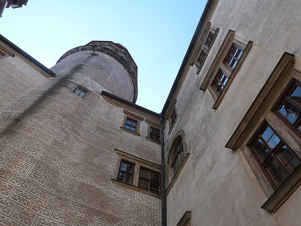 Výlet VII. tř., Náchod a okolí, květen 2012