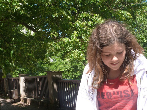 Výlet VII. tř., Náchod a okolí, květen 2012