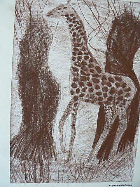 Výstava výtv. prací, červen 2010