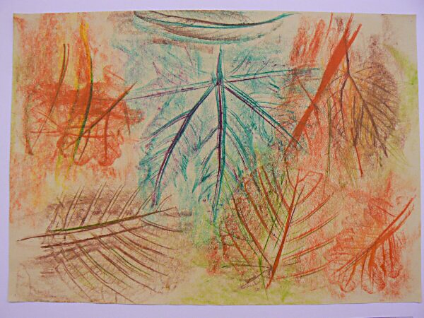 Výstava výtv. prací, červen 2010