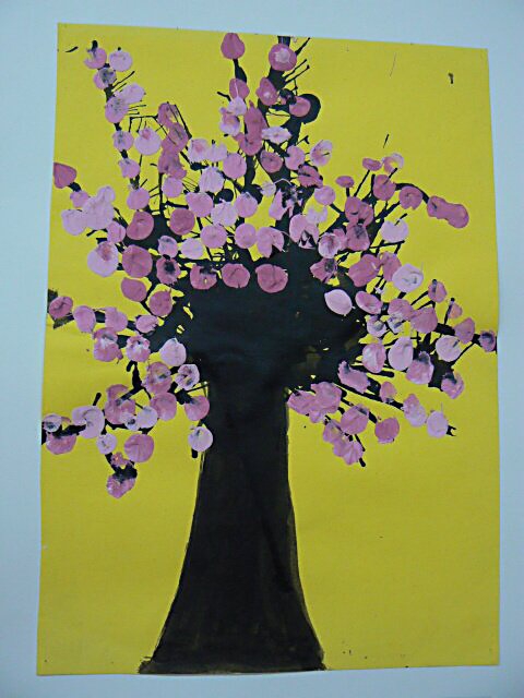 Výstava výtv. prací, červen 2010