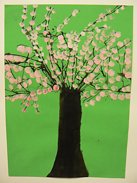 Výstava výtv. prací, červen 2010