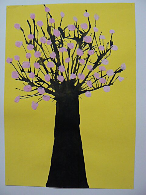 Výstava výtv. prací, červen 2010