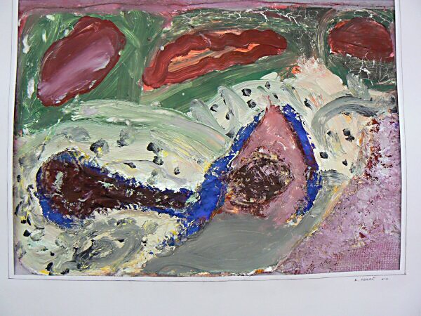 Výstava výtv. prací, červen 2010