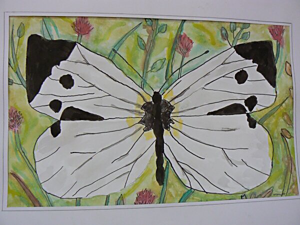 Výstava výtv. prací, červen 2010