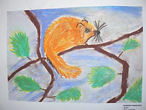 Výstava výtv. prací, červen 2010