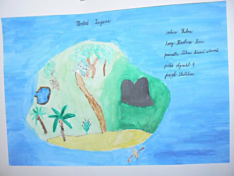 Výstava výtv. prací, červen 2010