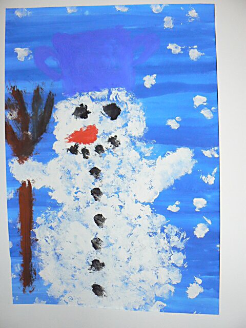 Výstava výtv. prací, červen 2010