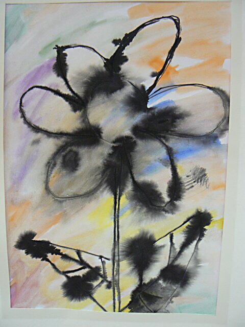 Výstava výtv. prací, červen 2010