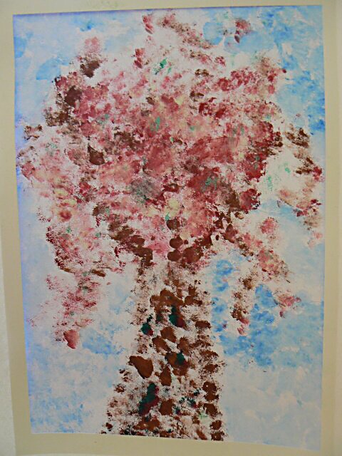 Výstava výtv. prací, červen 2010