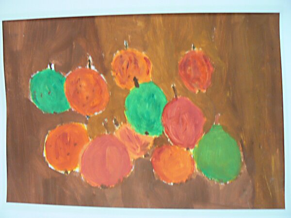 Výstava výtv. prací, červen 2010