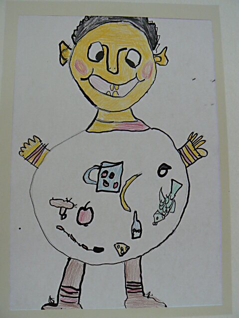 Výstava výtv. prací, červen 2010