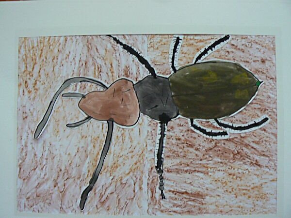 Výstava výtv. prací, červen 2010